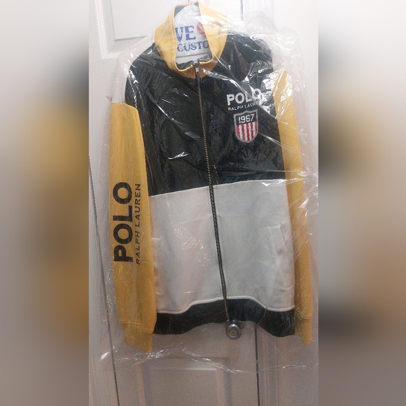 Polo Ralph Lauren Colorblock Jacket size XXL - Picture 5 of 5
